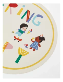 Best Sale 🎁 Sophie Beer Little Explorers Placemat Set Of 4 In Multi 🔔 -Fitbit Shop unnamed file 566