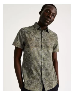 Best reviews of 😉 Yubu Napa Artists X Blaq Denise Johnson X Blaq Water Dreaming Slim 👚 Shirt In Natural 🧨 -Fitbit Shop unnamed file 59