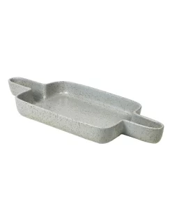 Wholesale โ Robert Gordon X MoVida Rect Serving Tray In Grey ๐