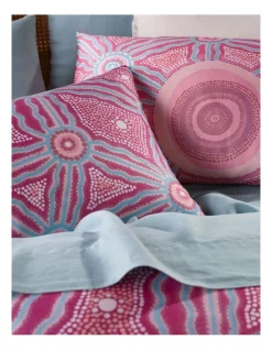 Best deal 🛒 Emma Stenhouse Journeys And Connection Quilt Cover Set In Multi 🛒 -Fitbit Shop unnamed file 6