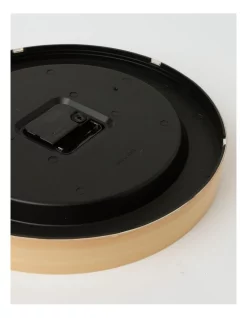 Best deal 😀 Sophie Beer Little Explorers Wall Clock 30cm ⭐ -Fitbit Shop unnamed file 607