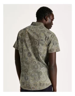 Best reviews of 😉 Yubu Napa Artists X Blaq Denise Johnson X Blaq Water Dreaming Slim 👚 Shirt In Natural 🧨 -Fitbit Shop unnamed file 61