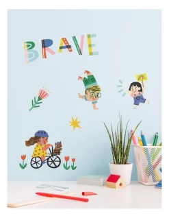 Cheapest 🥰 Sophie Beer Little Explorers Decal Sticker 👍 -Fitbit Shop unnamed file 613