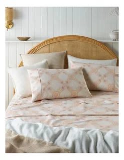 Top 10 😍 Emma Stenhouse Journeys And Connections Sheet Set In Multi 🔥