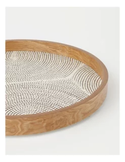 Hot Sale 😉 Vue Yubu Napa Sand Dune Side Table 50x45x45cm Gwenda Turner Nungurrayi In Camel ✨ -Fitbit Shop unnamed file 620