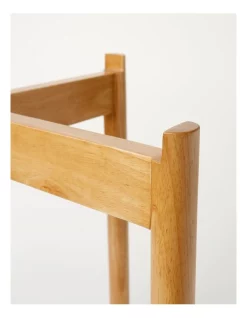 Hot Sale 😉 Vue Yubu Napa Sand Dune Side Table 50x45x45cm Gwenda Turner Nungurrayi In Camel ✨ -Fitbit Shop unnamed file 621