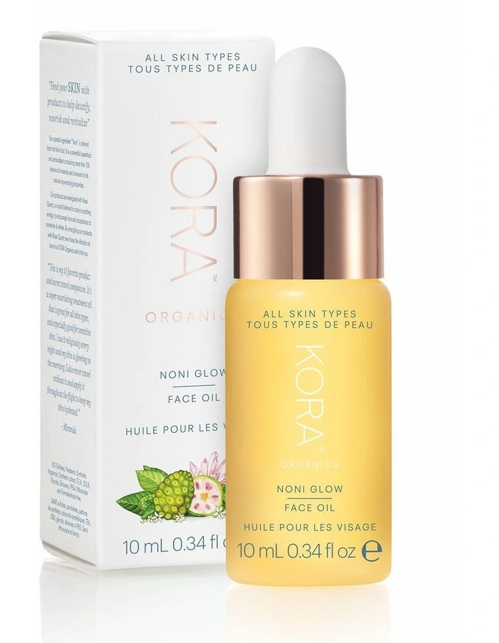 New π KORA Organics Noni Glow 10ml Face Oil π 2 New π KORA Organics Noni Glow 10ml Face Oil π - Image 2
