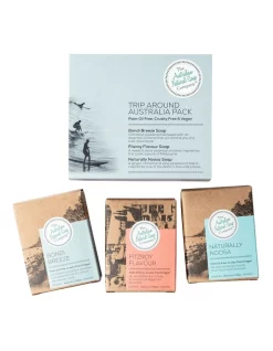 Coupon 👏 Australian Natural Soap Company Trip Around Australia Soap Gift Pack ✔️ -Fitbit Shop unnamed file 635
