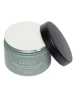 Cheap ❤️ Natio Spirit Green Clay & Manuka Honey Purifying Mask 150g 🔥 -Fitbit Shop unnamed file 640