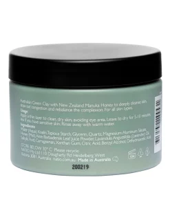 Cheap ❤️ Natio Spirit Green Clay & Manuka Honey Purifying Mask 150g 🔥 -Fitbit Shop unnamed file 641
