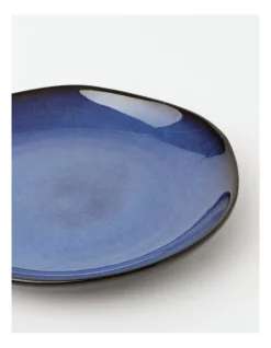 Wholesale ⭐ Australian Marine Conservation Society Good Fish Small Round Platter In Blue 😀 -Fitbit Shop unnamed file 646
