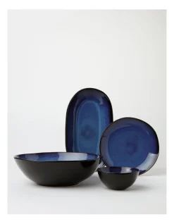 Wholesale ⭐ Australian Marine Conservation Society Good Fish Small Round Platter In Blue 😀 -Fitbit Shop unnamed file 648