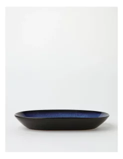 Wholesale 🤩 Australian Marine Conservation Society Good Fish Large Oval Platter In Blue ✨