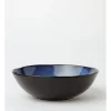 Best Sale 😉 Australian Marine Conservation Society Good Fish Round Serving Bowl In Blue 👏