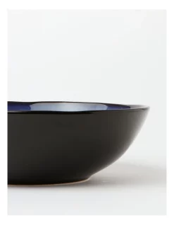 Best Sale 😉 Australian Marine Conservation Society Good Fish Round Serving Bowl In Blue 👏 -Fitbit Shop unnamed file 657