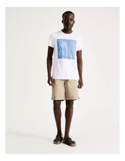 Best reviews of 😍 Emma Stenhouse X Blaq Sea Blooms Placement Print Tee In White 🤩 -Fitbit Shop unnamed file 66