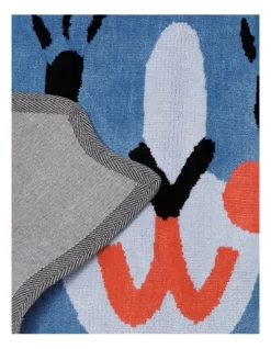 Best reviews of 😉 Sophie Beer Playful Pets Meow Rug 102x130cm In Blue 🔥 -Fitbit Shop unnamed file 663