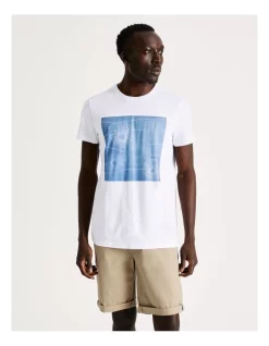 Best reviews of 😍 Emma Stenhouse X Blaq Sea Blooms Placement Print Tee In White 🤩 -Fitbit Shop unnamed file 67