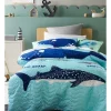 Brand new ❤️ Australian Marine Conservation Society AMCS X Art Series Friends Of The Sea Quilt Cover Set In Multi 🎉