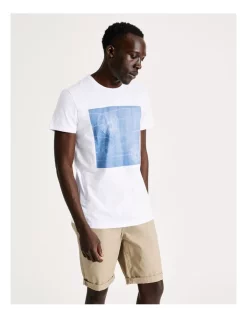 Best reviews of 😍 Emma Stenhouse X Blaq Sea Blooms Placement Print Tee In White 🤩 -Fitbit Shop unnamed file 68