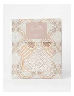 Discount β€οΈ Emma Stenhouse Journeys And Connections Cot Fitted Sheet Pack In Assorted β