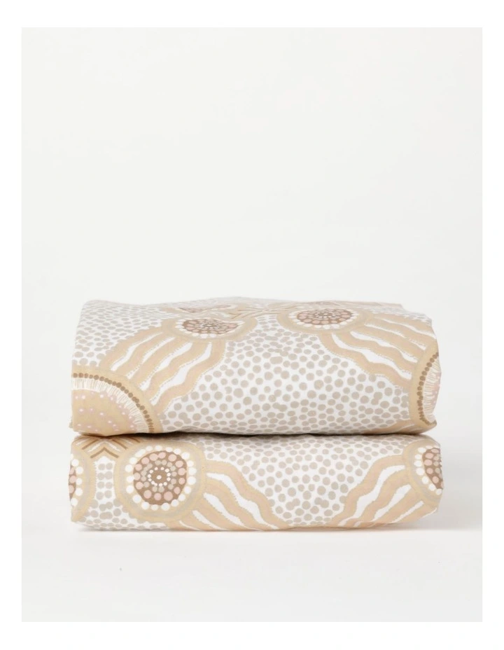 Discount ❤️ Emma Stenhouse Journeys And Connections Cot Fitted Sheet Pack In Assorted ⌛ 2 Discount ❤️ Emma Stenhouse Journeys And Connections Cot Fitted Sheet Pack In Assorted ⌛ - Image 2