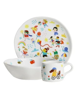 Wholesale 🤩 Sophie Beer Playful Pets Ceramic Set ⭐