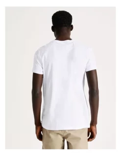 Best reviews of 😍 Emma Stenhouse X Blaq Sea Blooms Placement Print Tee In White 🤩 -Fitbit Shop unnamed file 70