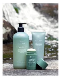 Brand new 🌟 Natio Spirit Lemon Myrtle Banksia Body Wash 500ml ✔️ -Fitbit Shop unnamed file 708