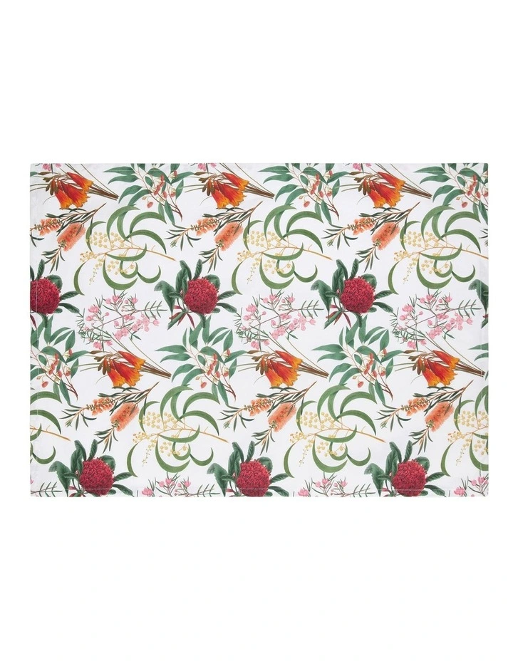 Cheapest π Maxwell & Williams Royal Botanic Gardens Botanica Tea Towel 50x70cm In Multi β 1 Cheapest π Maxwell & Williams Royal Botanic Gardens Botanica Tea Towel 50x70cm In Multi β