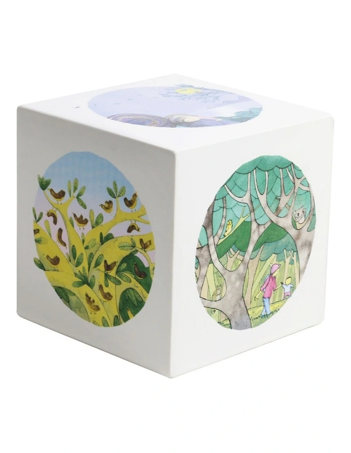 Outlet π Robert Gordon X Alison Lester Nursery Block 9Cm Kissed By The Moon β 2 Outlet π Robert Gordon X Alison Lester Nursery Block 9Cm Kissed By The Moon β - Image 2