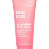 Coupon ❤️ Sand & Sky Australian Pink Clay Flash Perfection Exfoliator 🔥