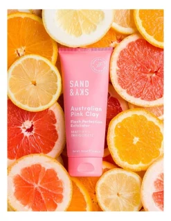 Coupon ❤️ Sand & Sky Australian Pink Clay Flash Perfection Exfoliator 🔥 -Fitbit Shop unnamed file 750