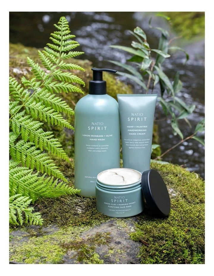 Best deal ⨠Natio Spirit Lemon Ironbark Olive Hand Wash 500ml 𧨠4 Best deal ⨠Natio Spirit Lemon Ironbark Olive Hand Wash 500ml 𧨠- Image 4