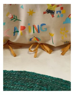 Cheapest 👍 Sophie Beer Little Explorers Quilt Cover Set In Multi 😍 -Fitbit Shop unnamed file 758