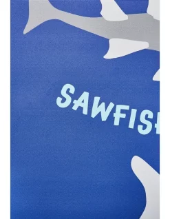 Budget ✨ Australian Marine Conservation Society Save Our Sharks Wall Hanging 50x120cm ⌛ -Fitbit Shop unnamed file 764