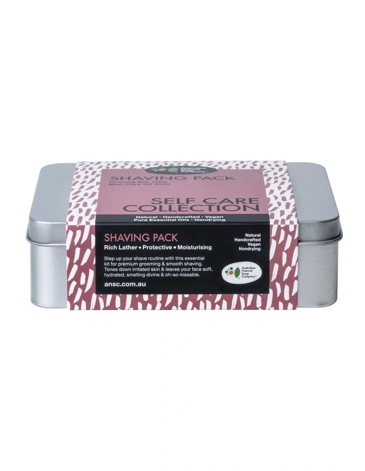 Hot Sale 🔥 Australian Natural Soap Company Shaving Pack 🧨 4 Hot Sale 🔥 Australian Natural Soap Company Shaving Pack 🧨 - Image 4