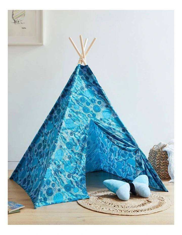 Best reviews of π Emma Stenhouse Reef Kids Play Tent 110x110x162cm π 2 Best reviews of π Emma Stenhouse Reef Kids Play Tent 110x110x162cm π - Image 2