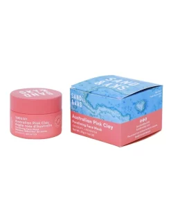 Promo ⭐ Sand & Sky Travel Sized Australian Pink Clay Porefining Face Mask ✨