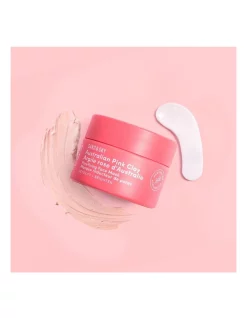 Promo ⭐ Sand & Sky Travel Sized Australian Pink Clay Porefining Face Mask ✨ -Fitbit Shop unnamed file 831