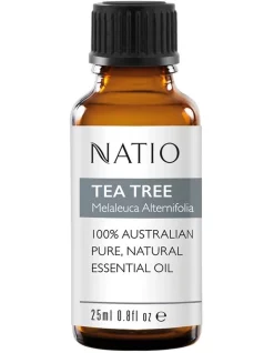 Flash Sale 🎁 Natio Tea Tree Pure Essential Oil 25ml ❤️