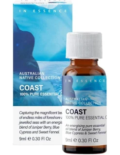 Budget ✨ In Essence Australian Native Coast Pure Essential Oil Blend 9ml 😀