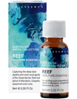 Best reviews of 🌟 In Essence Australian Native Reef Pure Essential Oil Blend 9ml 😉
