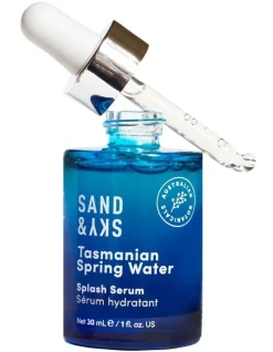 Top 10 β¨ Sand & Sky Tasmanian Spring Water Splash Serum π―