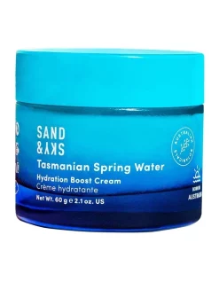 Discount ⌛ Sand & Sky Tasmanian Spring Water Hydration Boost Cream ✔️
