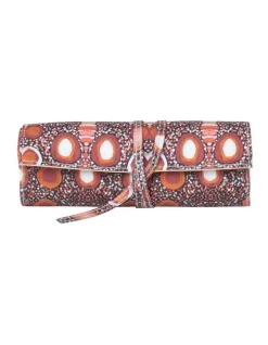 Outlet 😍 Piper Mina Mina Dreaming Makeup Brush Wrap Set 🔔