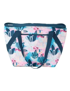 Hot Sale ⌛ Maxwell & Williams Rach Jackson Rock Garden Insulated Shopper Tote 30L 🛒