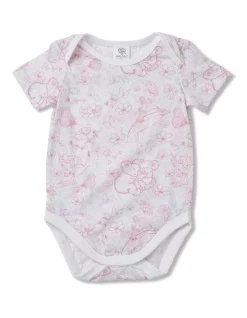 Buy π― Walnut May Gibbs Wren Onesie Fairy Floss π―