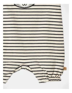 Cheap 🧨 Sprout 3D Koala Stripe Romper In Ecru 🎁 -Fitbit Shop unnamed file 927