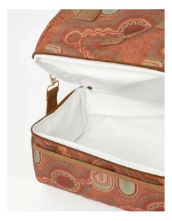 Wholesale 🔥 Emma Stenhouse Dry Creek Double Layer Lunch Bag In Brown 💯 -Fitbit Shop unnamed file 940